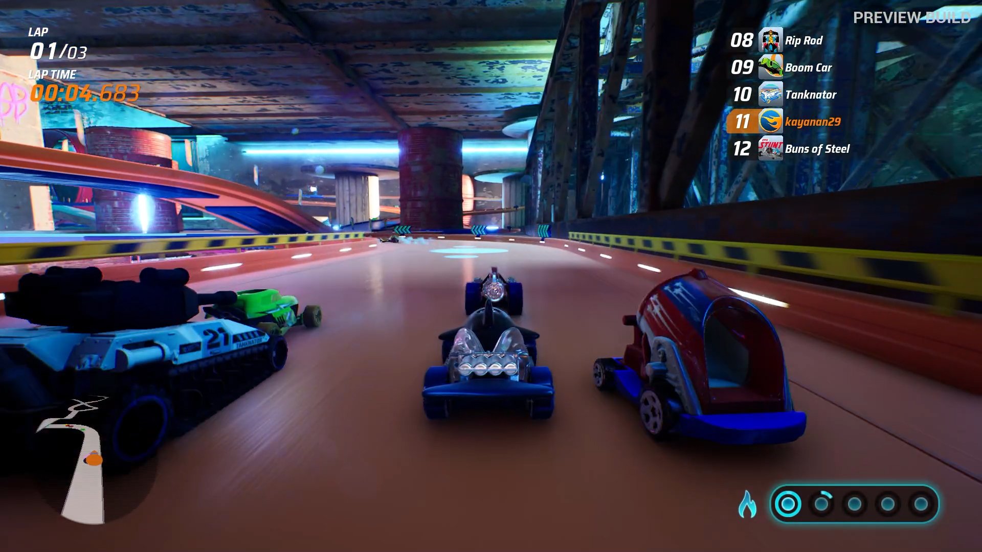 Hot Wheels Unleashed - Imagen 24